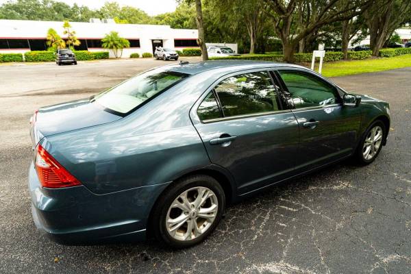 2012 Ford Fusion SE 4dr Sedan - CALL or TEXT TODAY!!! - cars &... for sale in Sarasota, FL – photo 11