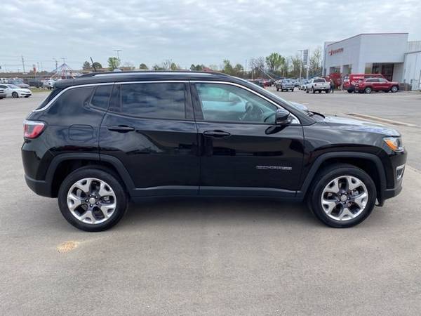 2020 Jeep Compass Limited - - by dealer - vehicle for sale in fort smith, AR – photo 3