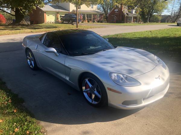 2013 Chevy Corvette - cars & trucks - by owner - vehicle automotive... for sale in Cynthiana, OH – photo 6