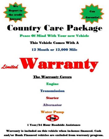 COUNTRY AUTO HAS YOU COVERED! - - by dealer - vehicle for sale in Jerome, ID – photo 6