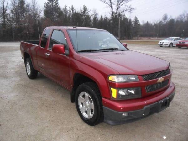 2011 CHEVY COLORADO 4X2 - cars & trucks - by dealer - vehicle... for sale in Crivitz, MI – photo 6