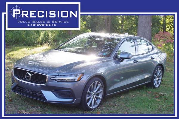 2020 Volvo S60 Momentum - - by dealer - vehicle for sale in Schenectady, MA – photo 4