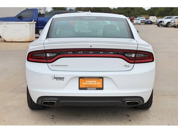 2017 Dodge Charger sedan R/T for sale in Chandler, OK – photo 4