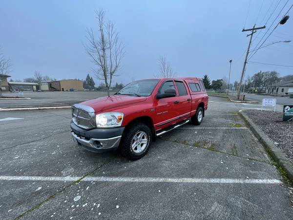 2007 Dodge Ram 1500 SLT Pickup 4D for sale in Albany, OR – photo 3
