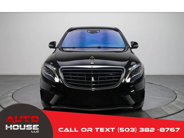 2015 Mercedes-Benz S-Class S63 AMG 4MATIC We Ship Nation Wide - cars for sale in Portland, OK – photo 6