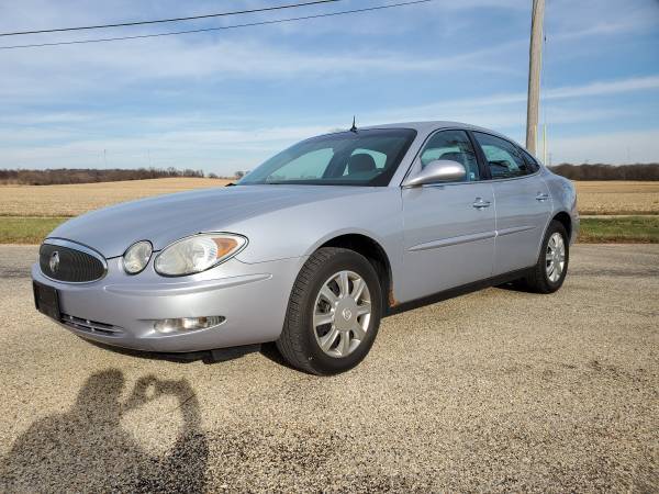 2005 Buick Lacrosse!! 3800 Motor!! LOW MILES!! New Tires!! - cars &... for sale in Freeport, IA – photo 2