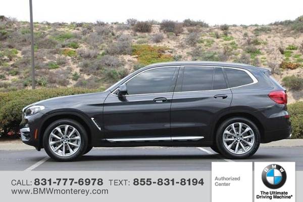 2019 BMW X3 sDrive30i sDrive30i Sports Activity Vehicle - cars & for sale in Seaside, CA – photo 8