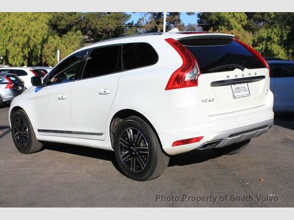 2017 Volvo XC60 T5 AWD Dynamic LOW MILES ALL WHEEL DRIVE - cars &... for sale in San Luis Obispo, CA – photo 3
