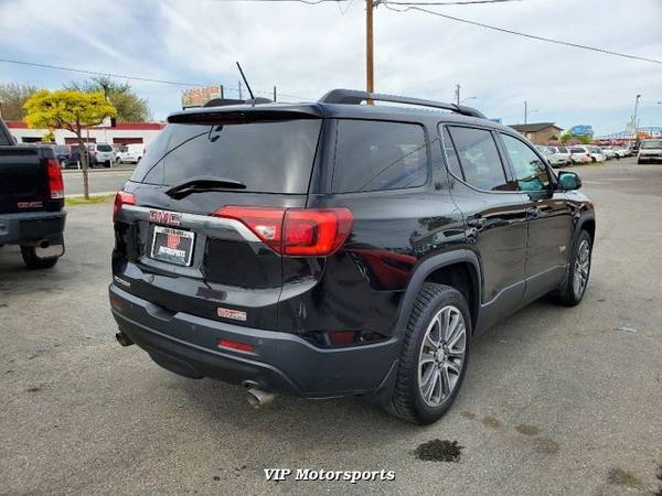 2017 GMC ACADIA ALL TERRAIN - - by dealer - vehicle for sale in Kennewick, WA – photo 7