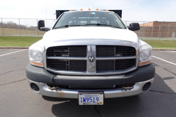2006 Dodge Ram 3500 ST READY FOR WORK - - by dealer for sale in Eau Claire, WI – photo 2