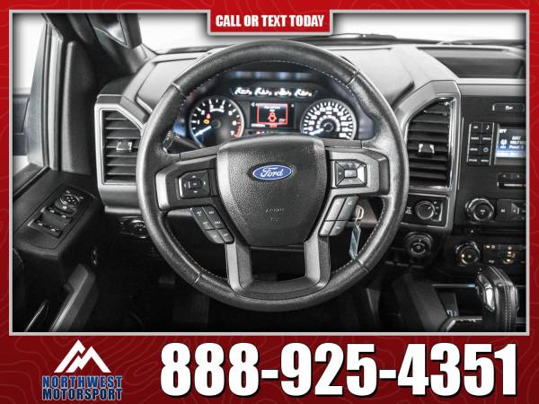 2017 Ford F-150 XLT Sport 4x4 - - by dealer for sale in Boise, ID – photo 15