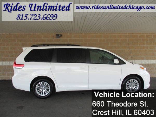 2012 Toyota Sienna Limited 7-Passenger - cars & trucks - by dealer -... for sale in Crest Hill, IL – photo 7
