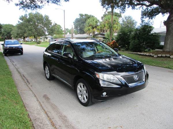 2010 LEXUS RX350 / ROOF RACK / BACK UP CAMERA / NAVIGATION for sale in Clearwater, FL – photo 5