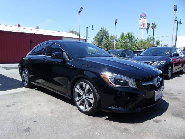 2015 mercedes benz cla250 - - by dealer - vehicle for sale in National City, CA – photo 3