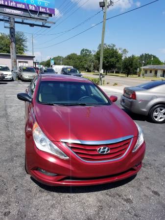 2013 HYUNDAI SONATA FOR ONLY 150.00 BIWEEKLY for sale in GULFPORT, FL – photo 2