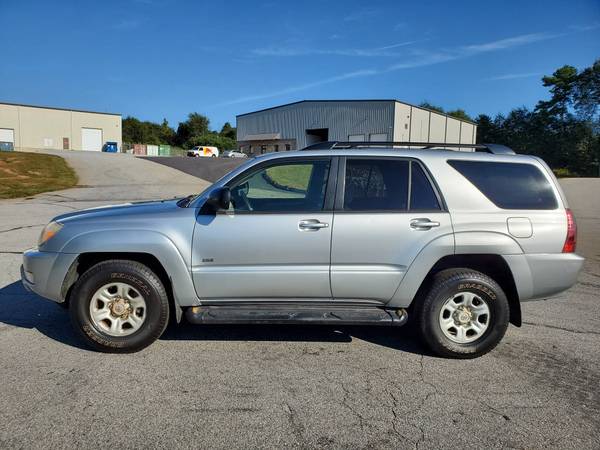 2003 Toyota 4Runner SR5- Financing Available - cars & trucks - by... for sale in Piedmont, SC – photo 8