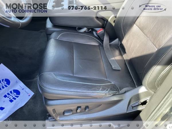 2018 Chevrolet Silverado 1500 LTZ - - by dealer for sale in MONTROSE, CO – photo 10