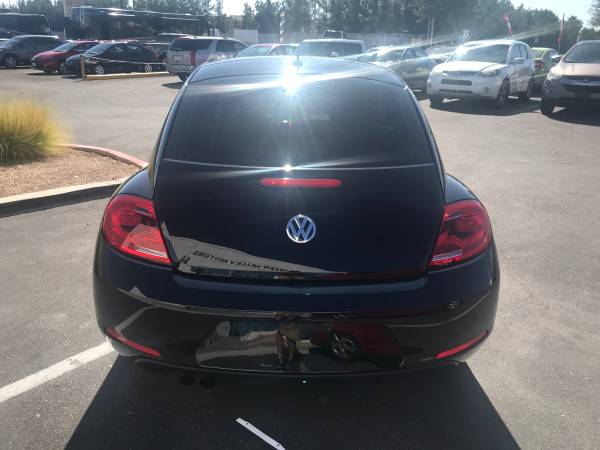 2014 Volkswagen Beetle 1.8 TURBO for sale in Las Vegas, NV – photo 4