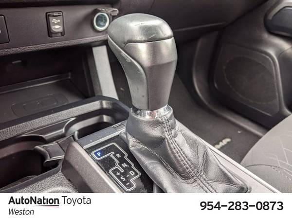 2017 Toyota Tacoma TRD Sport SKU:HX052835 Pickup - cars & trucks -... for sale in Davie, FL – photo 12