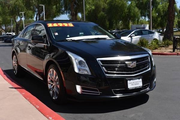 2017 Cadillac XTS Premium for sale in Santa Clarita, CA – photo 10