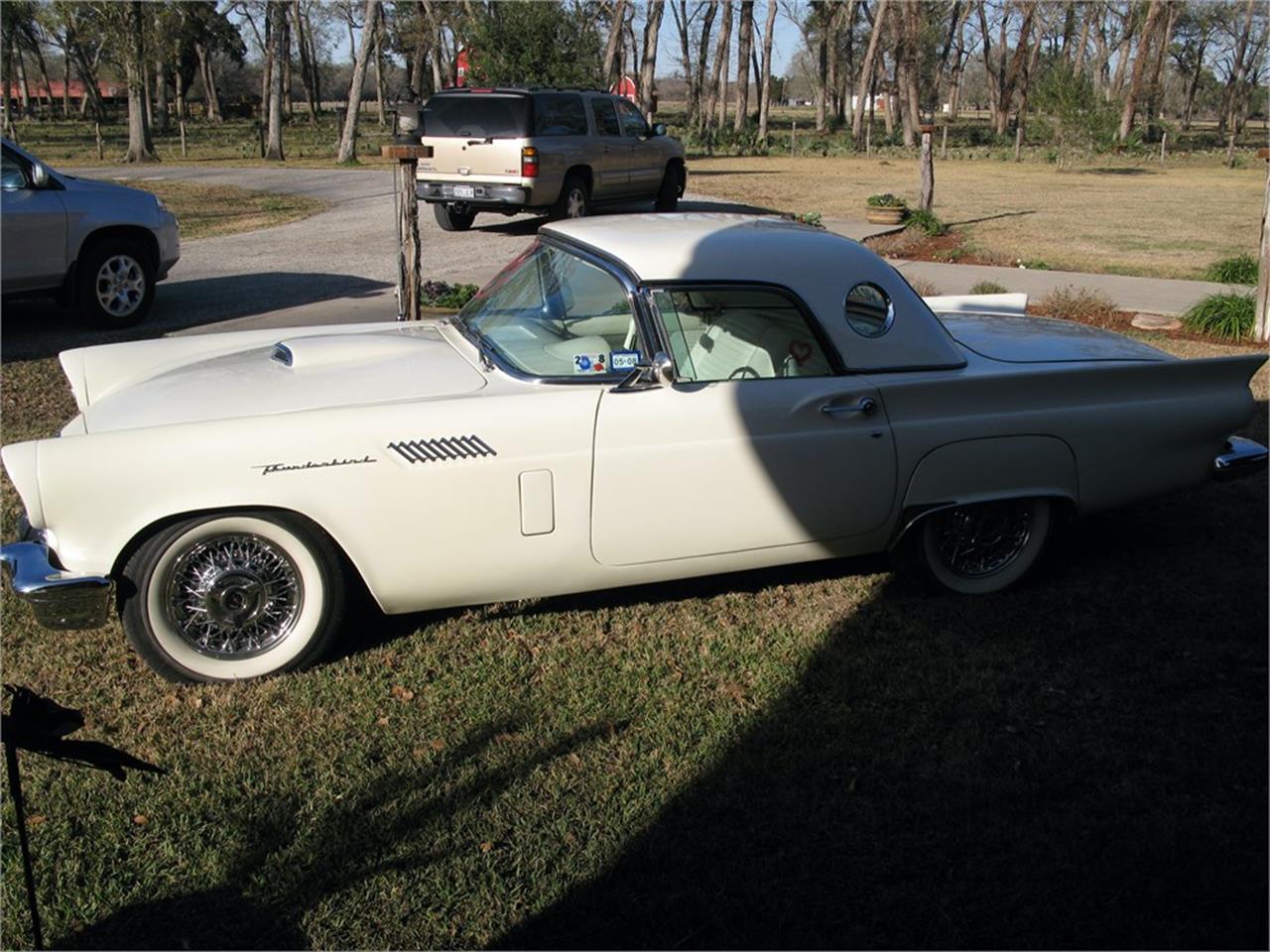 1957 Ford Thunderbird for sale in Sweeny, TX – photo 10