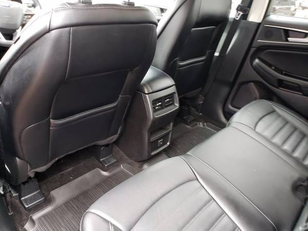 2018 Ford Edge SEL AWD All Wheel Drive SKU: JBC55795 for sale in Arlington, TX – photo 18