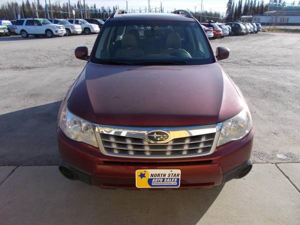 2011 Subaru Forester SPORT UTILITY 4-DR for sale in Fairbanks, AK – photo 2