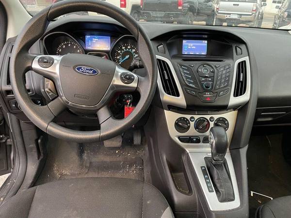 2014 Ford Focus SE 4dr Hatchback - Home of the ZERO Down ZERO for sale in Oklahoma City, OK – photo 10