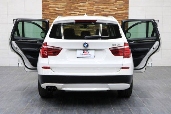 2013 BMW X3 AWD 4dr 28i FINANCING OPTIONS! LUXURY CARS! CALL US! for sale in Dallas, TX – photo 8