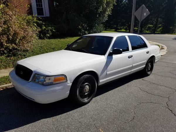 2011 Crown Victoria P7A LWB (Longer than normal Cown Vic) - cars &... for sale in Towson, MD – photo 2