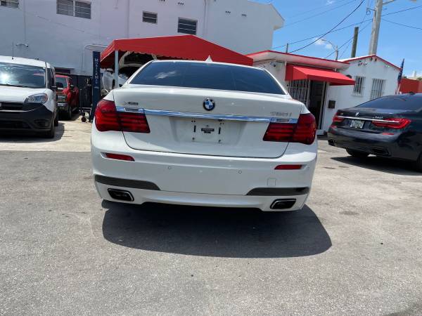 2013 BMW 7 Series 750i XDrive! Call Now ask for Erick! - cars & for sale in Miami, FL – photo 6