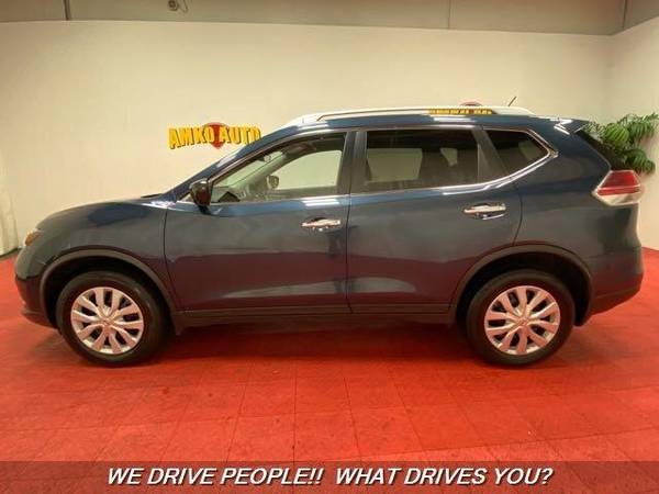 2016 Nissan Rogue S AWD S 4dr Crossover We Can Get You Approved For for sale in Temple Hills, District Of Columbia – photo 11
