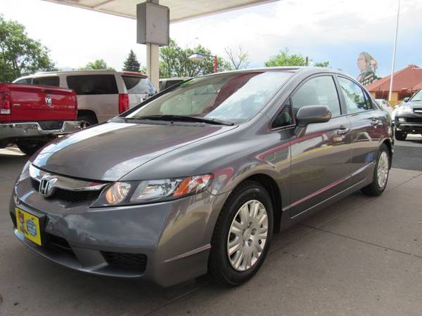 2011 Honda Civic - Financing Available! - cars & trucks - by dealer... for sale in Colorado Springs, CO – photo 3