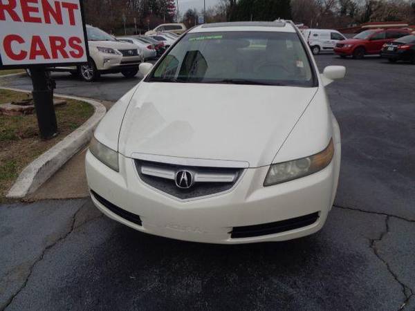 2006 Acura TL 5-Speed AT ( Buy Here Pay Here ) - cars & trucks - by... for sale in High Point, NC – photo 3
