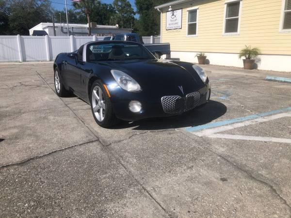 2006 Pontiac Solstice Base 2dr Convertible-CARFAX limited warranty for sale in Sarasota, FL – photo 7