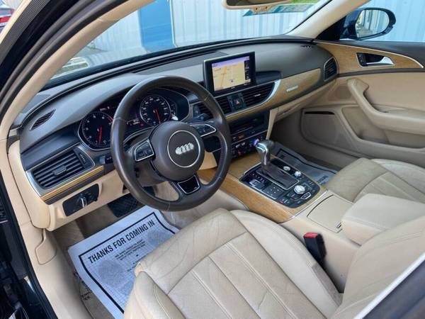 2012 AUDI A6 3 0T SUPERCHARGED PRESTIGE - - by dealer for sale in Stockton, CA – photo 13