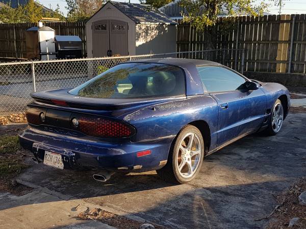 1999 Pontiac Firebird - cars & trucks - by owner - vehicle... for sale in Metairie, LA – photo 3