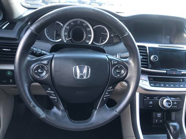 13 Honda Accord Touring V6! ONLY 70K! NAV! 5YR/100K WARRANTY for sale in METHUEN, ME – photo 16