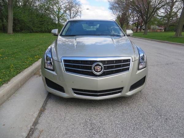 2014 Cadillac ATS 2 5L Luxury-15, 000 MILES! Bose Sound! Safety for sale in West Allis, WI – photo 8