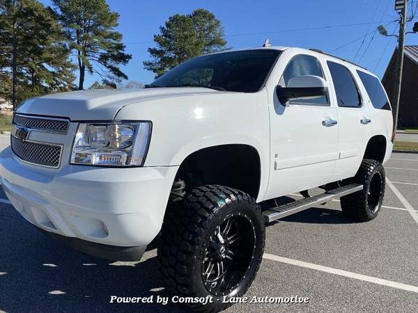 2007 Chevrolet Tahoe LT Custom Lifted 4WD - cars & trucks - by... for sale in Fayetteville, SC – photo 16