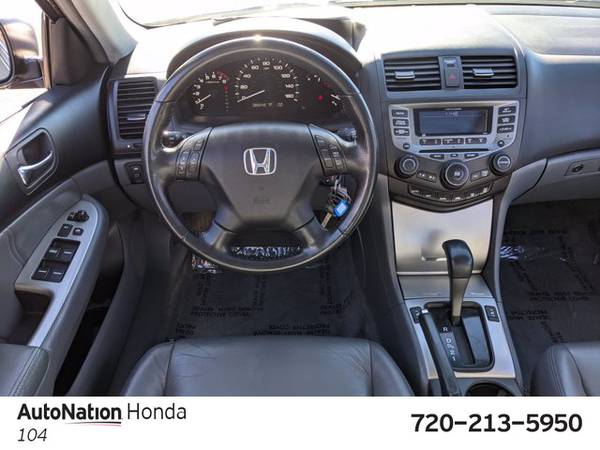 2006 Honda Accord EX-L SKU:6A179239 Sedan - cars & trucks - by... for sale in Westminster, CO – photo 17
