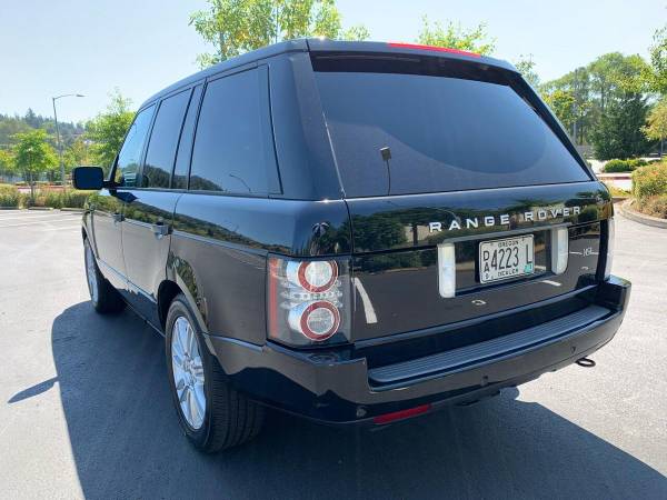 2010 Land Rover Range Rover HSE 4x4 4dr SUV Weekend Special - cars &... for sale in Happy valley, OR – photo 23
