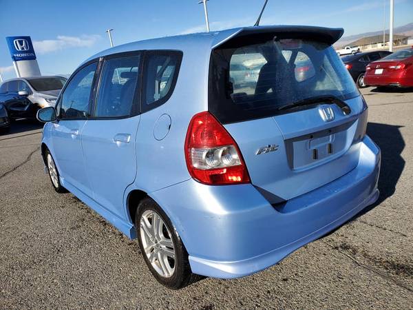5sp MANUAL! 2008 Honda Fit Sport 34 MPG! $99Down $116/mo OAC! - cars... for sale in Helena, MT – photo 2