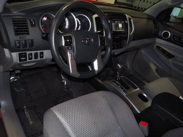 2015 Toyota Tacoma V6 **100% Financing Approval is our goal** for sale in Beaverton, OR – photo 8
