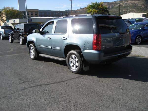 2009 GMC YUKON SLT 4X4 for sale in The Dalles, OR – photo 3