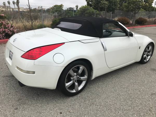 2007 Nissan 350z roadster convertible for sale in Hawthorne, CA – photo 6