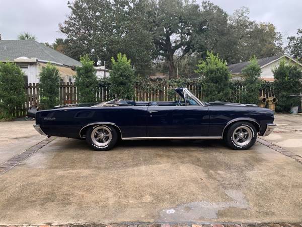 1964 GTO Convertible - cars & trucks - by owner - vehicle automotive... for sale in Mobile, AL – photo 2