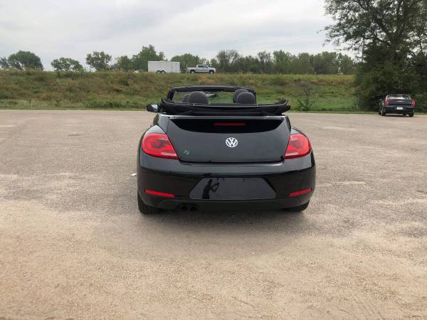 2013 CONVERTIBLE BEETLE!!! for sale in Junction City, KS – photo 11