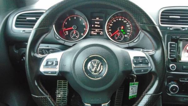 2011 vw gti dsg 115,000 miles $7450 **Call Us Today For Details** for sale in Waterloo, IA – photo 14