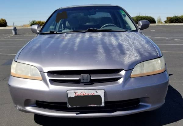 2000 Honda Accord EX for sale in Yuba City, CA – photo 3
